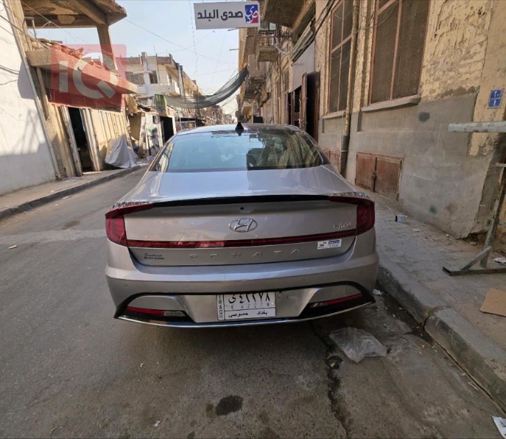هيونداي سوناتا
